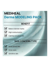 Load image into Gallery viewer, [MEDIHEAL] Derma Modeling Pack-Madecassoside Blemish(28g/0.98fl.oz)
