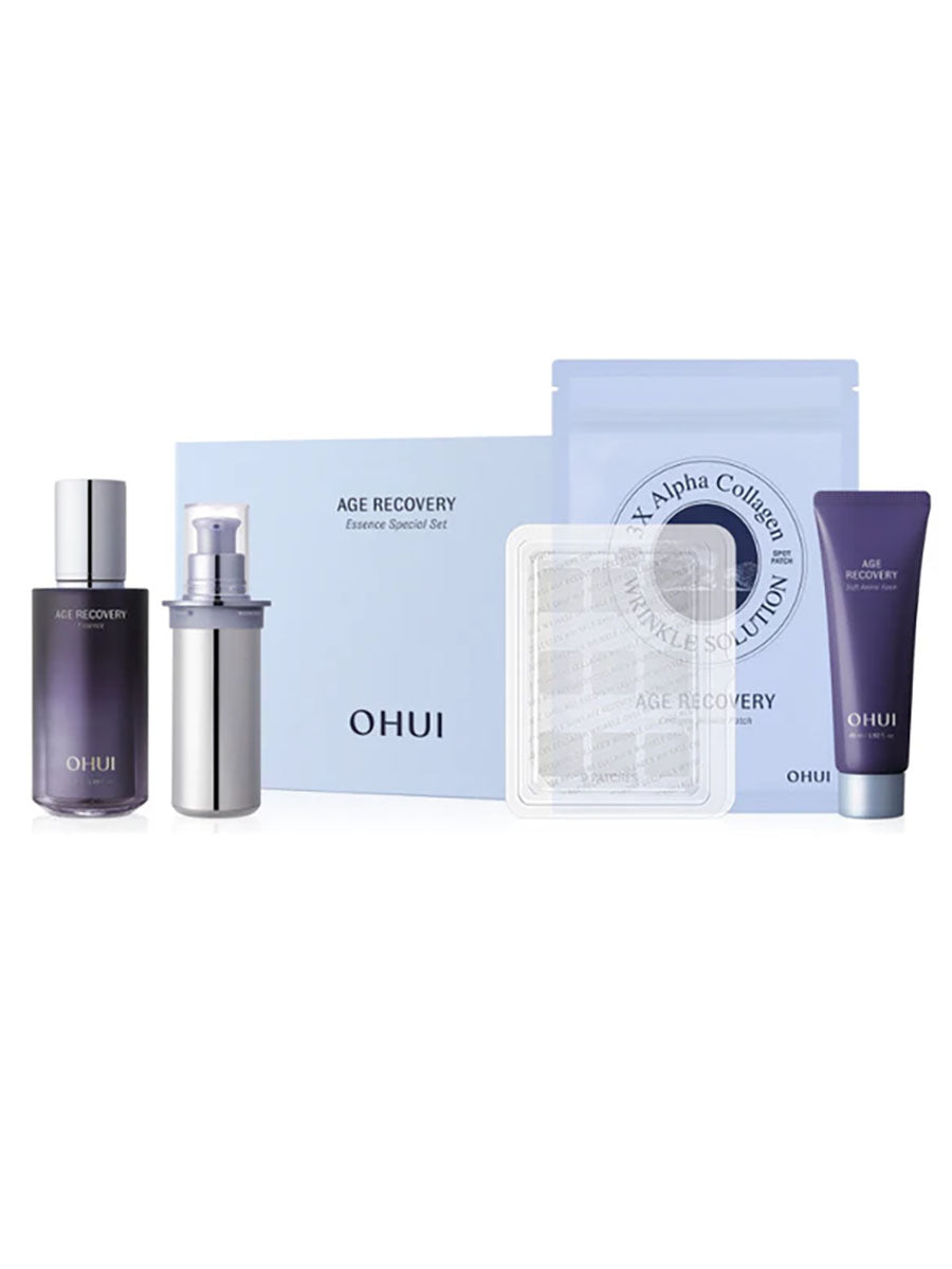 [OHUI] Age Recovery Essence Double Edition