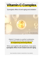 Load image into Gallery viewer, [DIFFER&amp;DEEPER] C-Tox For Daily Shot (25Ml X10EA)
