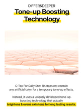 Load image into Gallery viewer, [DIFFER&amp;DEEPER] C-Tox For Daily Shot (25Ml X10EA)
