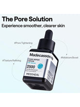 Load image into Gallery viewer, [Mediheal] Madecassoside Pore Repair Serum (40ml/1.35fl.oz)

