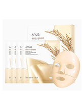 Load image into Gallery viewer, [Anua] Rice 70 Glow Collagen Mask (1Pcs Or 1Box(10Pcs)
