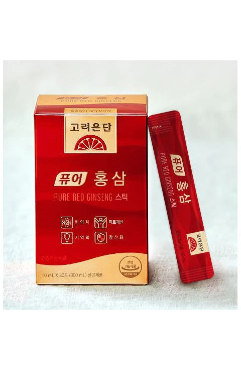 Korea Eundan Pure Red Ginseng- 30Pcs