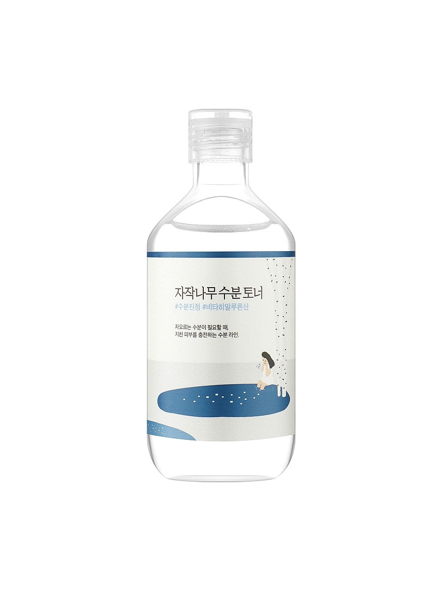 [ROUND LAB] Birch Juice Moisturizing Toner (300ml)