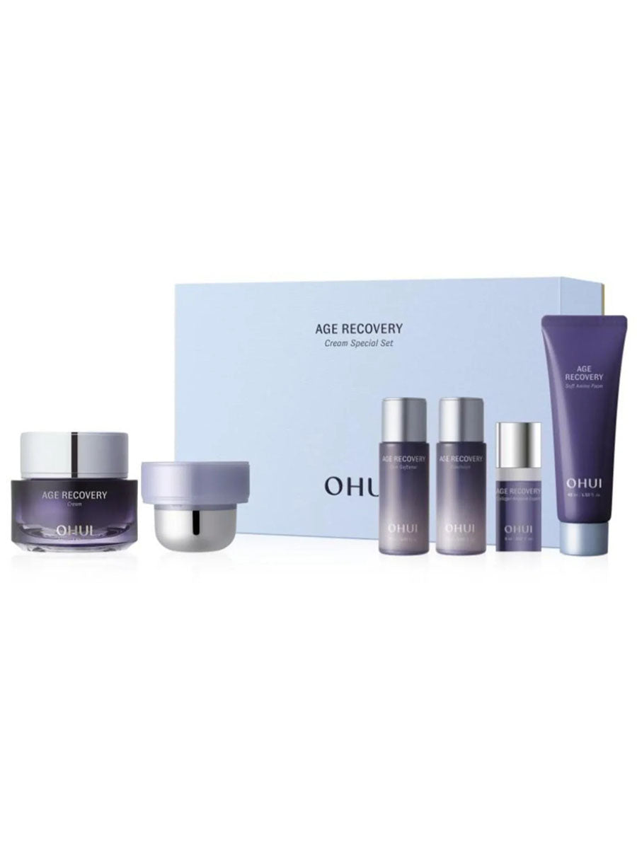 [OHUI] Age Recovery Cream Special set