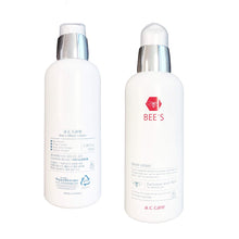 Load image into Gallery viewer, a. c. care Bee&#39;s Moist Lotion 4.40 fl.oz./130ml
