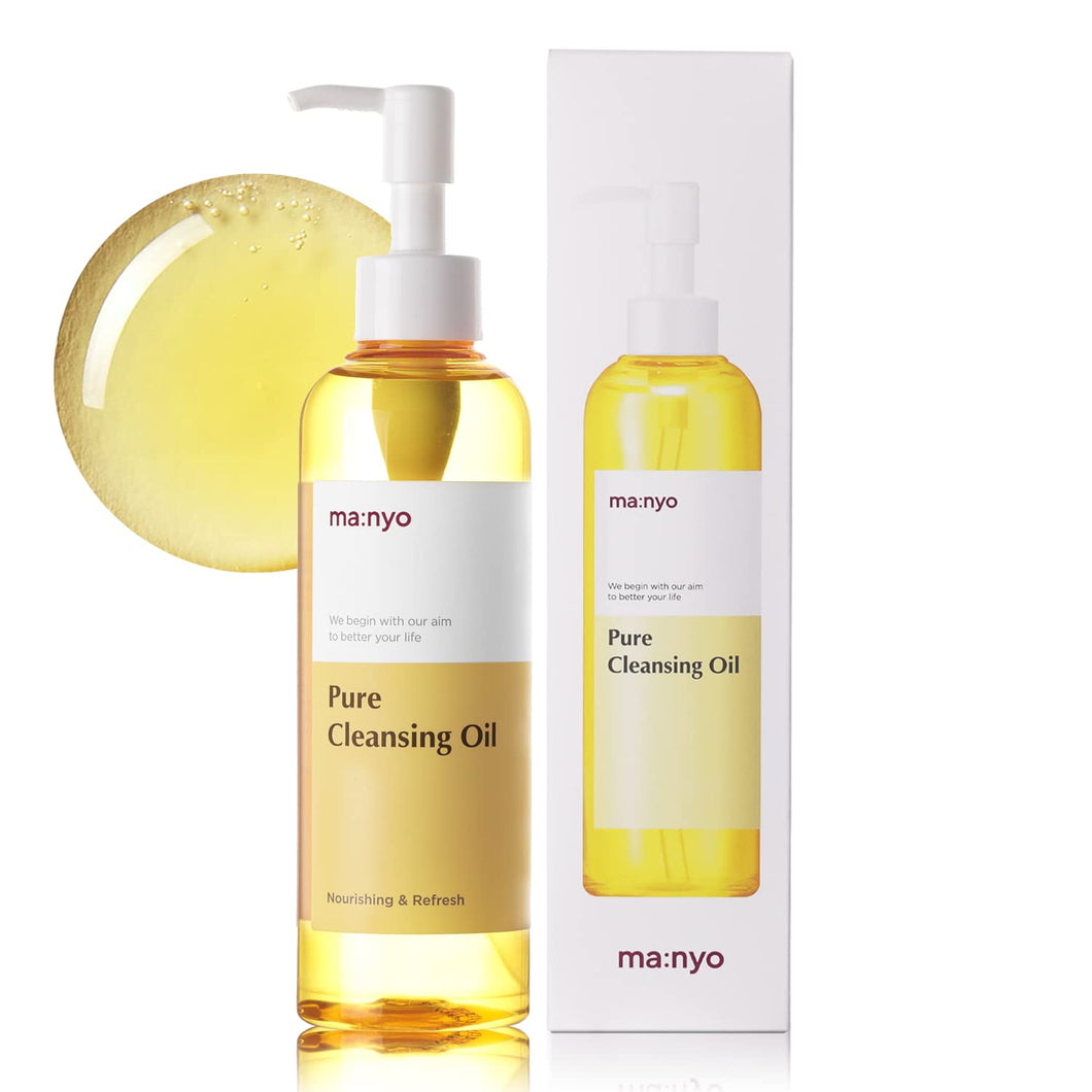 MANYO FACTORY Pure Cleansing Oil 6.7 fl oz