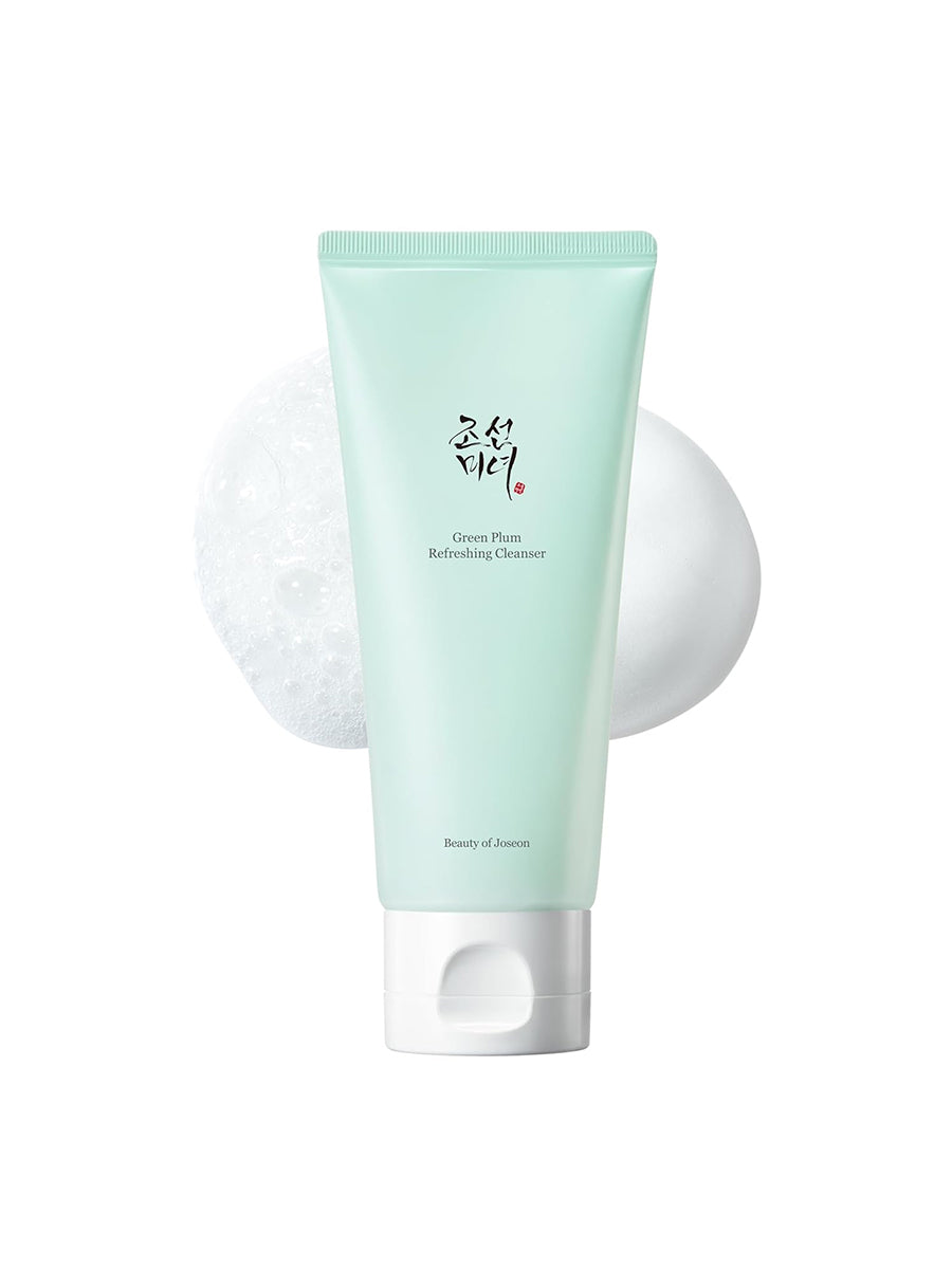 [Beauty of Joseon] Green Plum Refreshing Cleanser (100ml/3.38fl.oz)