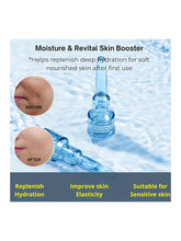 Load image into Gallery viewer, [DIFFER&amp;DEEPER] Moisture &amp; Revital Skin Booster (2Ml X14EA)

