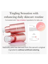 Load image into Gallery viewer, [medicube] PDRN Pink Collagen Exosome Shot Serum 7,500 PPM (30ml/1.01fl.oz)
