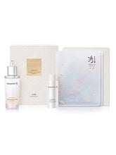 Load image into Gallery viewer, [SOORYEHAN] Radiance Lifting Glow Ampoule Serum Set
