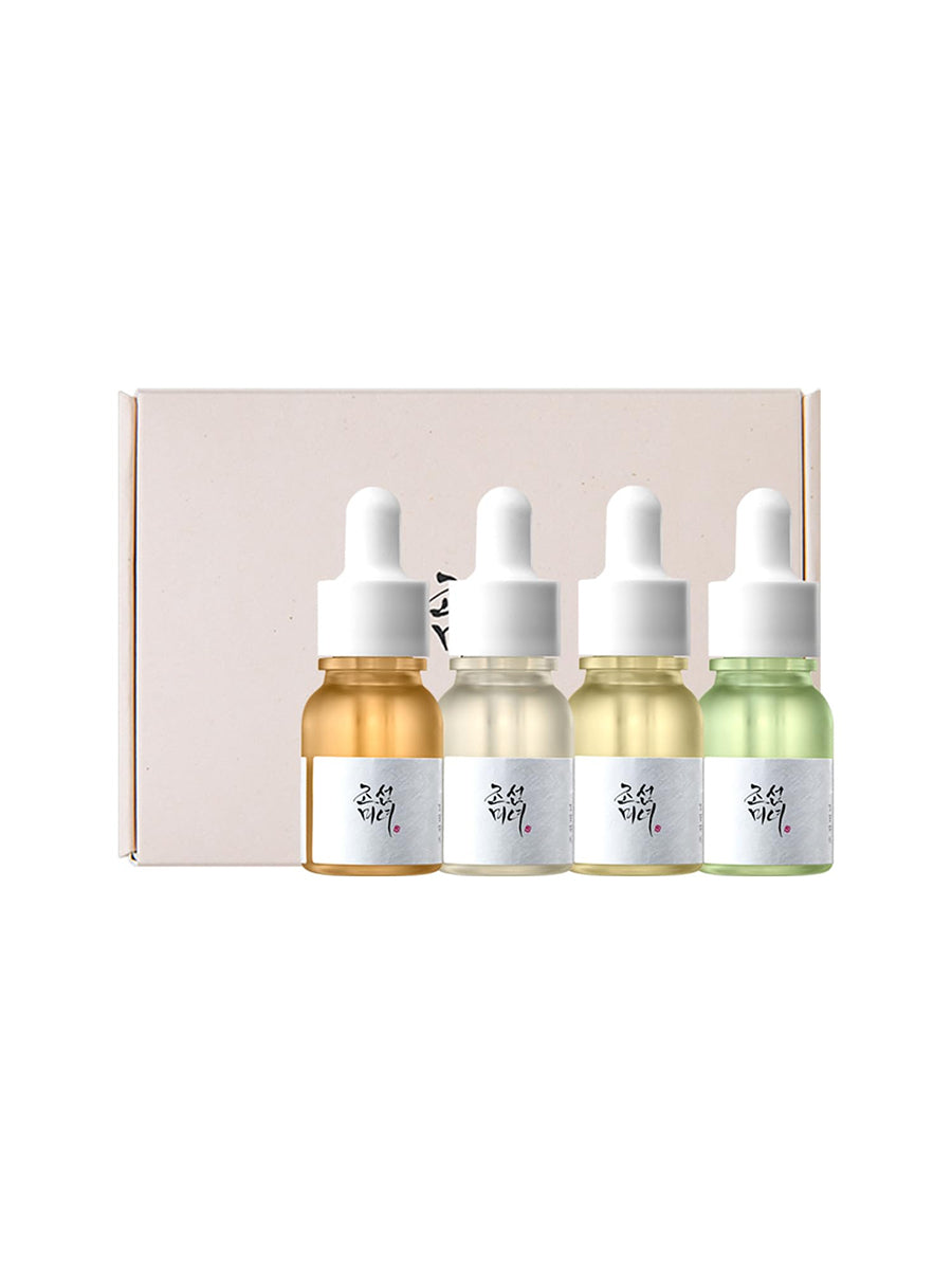 [Beauty of Joseon] Hanbang Serum Discovery Kit (10mL/0.33fl.oz x 4ea)