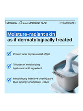 Load image into Gallery viewer, [MEDIHEAL] Derma Modeling Pack -Hyaluronic Acid (28G/0.97fl.oz)
