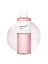 Load image into Gallery viewer, [medicube] Salmon DNA PDRN Pink CICA Soothing Toner (250ml/8.45fl.oz)
