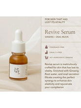 Load image into Gallery viewer, [Beauty of Joseon] Hanbang Serum Discovery Kit (10mL/0.33fl.oz x 4ea)
