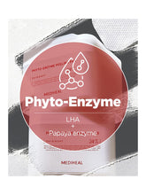 Load image into Gallery viewer, Mediheal Phyto-Enzyme Peeling Pad 200ml 90Pads Pore Care
