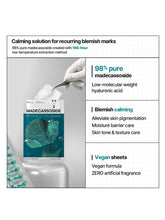 Load image into Gallery viewer, [Mediheal] Madecassoside Essential Sheet Mask (1Sheet Or 1Box(10Pcs)
