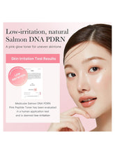 Load image into Gallery viewer, [medicube] Salmon DNA PDRN Pink CICA Soothing Toner (250ml/8.45fl.oz)
