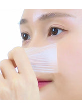 Load image into Gallery viewer, [Naked] Nude Transparent Sun Patch (8 Cheek Patches + 4 Nose Patches)
