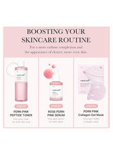 Load image into Gallery viewer, [medicube] Salmon DNA PDRN Pink CICA Soothing Toner (250ml/8.45fl.oz)
