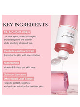 Load image into Gallery viewer, [medicube] Salmon DNA PDRN Pink CICA Soothing Toner (250ml/8.45fl.oz)
