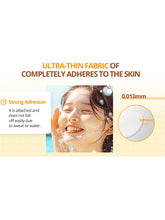 Load image into Gallery viewer, [Naked] Nude Transparent Sun Patch (8 Cheek Patches + 4 Nose Patches)
