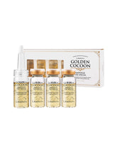 Load image into Gallery viewer, La Bonita Golden Cocoon Ampoule The Special 10Ml X 4Ea
