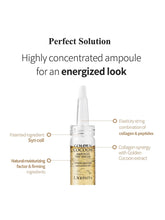 Load image into Gallery viewer, La Bonita Golden Cocoon Ampoule The Special 10Ml X 4Ea
