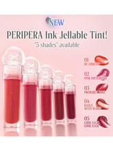 Load image into Gallery viewer, [peripera] Ink Jellable Tint (3.7g/0.1fl.oz)- 5Colors

