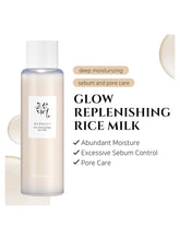 Load image into Gallery viewer, [Beauty of Joseon]Glow Replenishing Rice Milk (150ml/5.07fl.oz)
