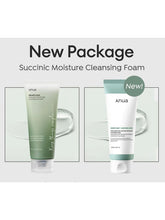 Load image into Gallery viewer, [Anua] Heartleaf Succinic Moisture Cleansing Foam (50mL/5.07 fl.oz)

