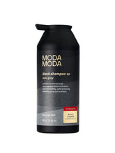 Load image into Gallery viewer, [MODAMODA] Zero Gray Black Shampoo 10 (300g/10.58fl.oz)
