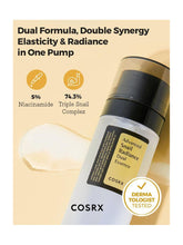 Load image into Gallery viewer, [COSRX] Advanced Snail Radiance Dual Essence (80Ml/2.70fl.oz)
