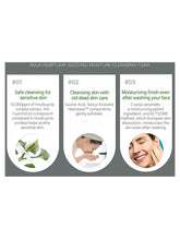 Load image into Gallery viewer, [Anua] Heartleaf Succinic Moisture Cleansing Foam (50mL/5.07 fl.oz)
