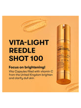 Load image into Gallery viewer, [VT] Cosmetics Vita-Light Reedle Shot 100(50Ml)
