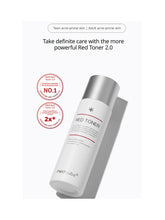 Load image into Gallery viewer, [medicube] Red Toner 2.0 (100ml/3.38fl.oz)
