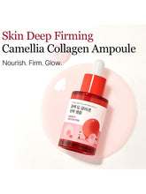 Load image into Gallery viewer, [ROUND LAB] Camellia Deep Collagen Firming Ampoule (30ml/1.01fl.oz)
