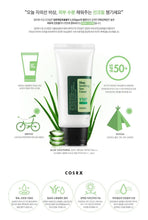 Load image into Gallery viewer, Cosrx Aloe Soothing Sun Cream SPF50 PA+++ 50ml
