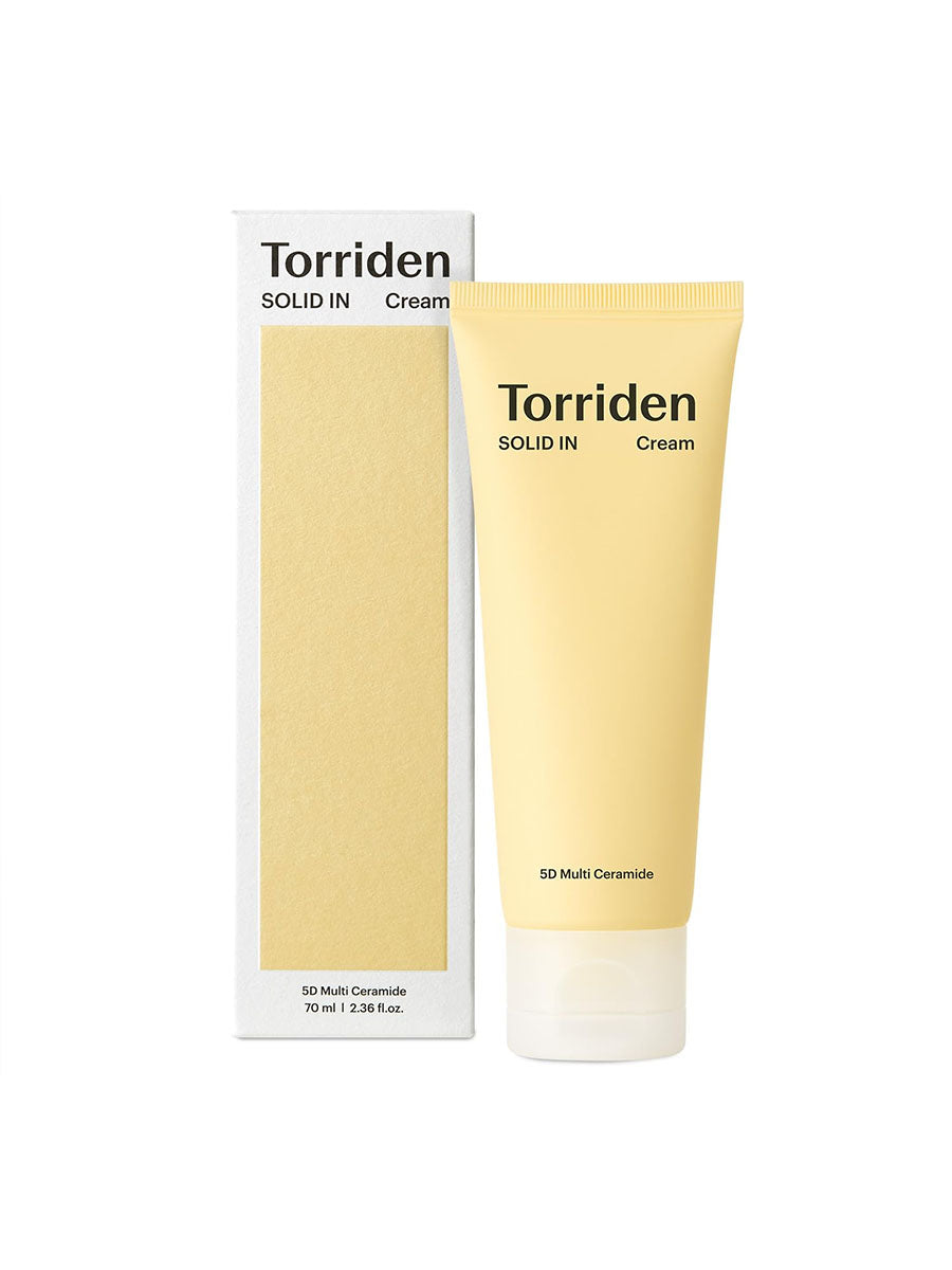 Torriden SOLID-IN Ceramide Cream 2.4 fl oz