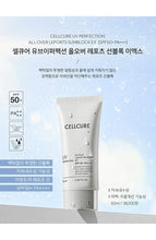 Load image into Gallery viewer, CellCure UV Perfection All Over Leisure Sports Sun Block EX SPF 50+ PA++++
