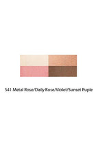 Load image into Gallery viewer, Prorance Sunny Glam EX Eyeshadows (4 Shades)
