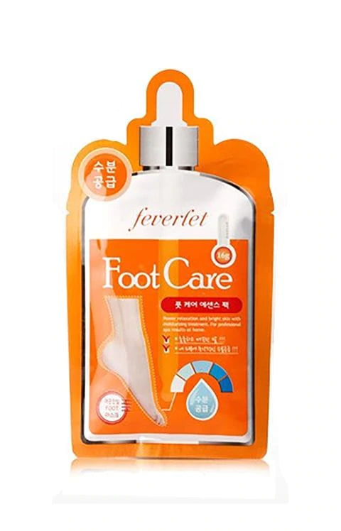 Feverlet Foot Care Essence Pack 1Pcs, 5Pcs