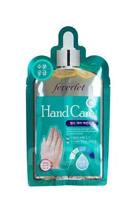 Feverlet Hand Care Essence Pack 16g 1Pcs, 5Pcs