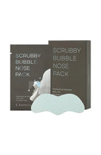Load image into Gallery viewer, Labonita Scrubby Bubble Nose Pack 1pack(10 sheets)
