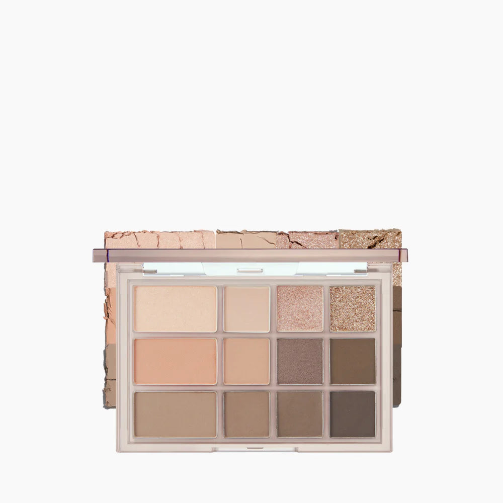 CLIO - Shade & Shadow Palette - 2 Color