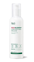 Load image into Gallery viewer, Dr.G R.E.D Blemish Clear Soothing Emulsion 120ml (4.05 fl.oz.)
