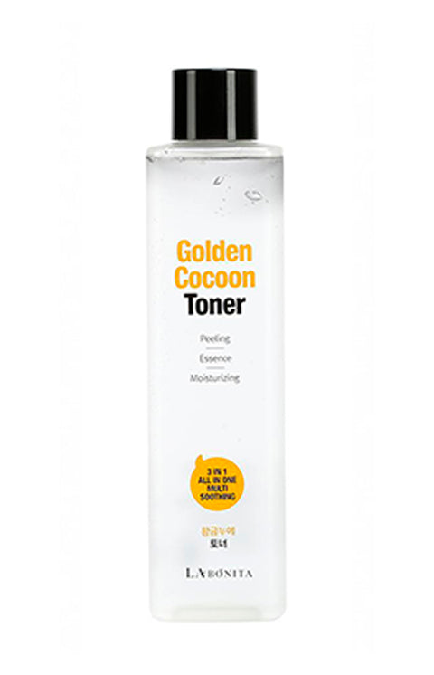La Bonita Golden Cocoon Toner 300Ml