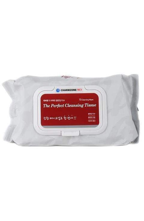 CHARMZONE Perfect Cleansing Tissue (2Buy +1 Item Free)
