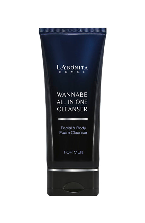 LABONITA Wannabe All In One Cleanser For Man (180ml 6.09fl.oz)
