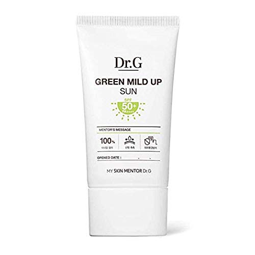 Dr.G green mild up Sun (50ml) SPF50+ PA++++
